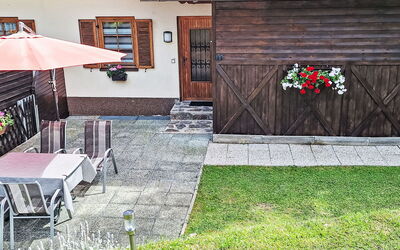 Alloggio:&nbsp;Ferienwohnung Belan 8.1