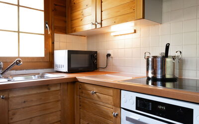 Chalet le Trèfle