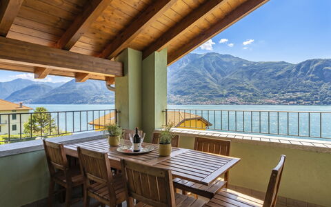 La Torre a Dorio: Acqua, Albero, Piscina, Ricorrere, Giardino, Eco Hotel, Shade, Landscaping, Tropici