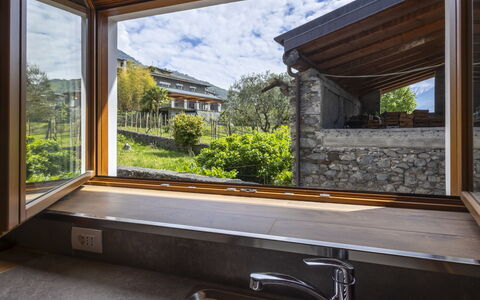 Casa del Cigno: Acqua, Albero, Piscina, Ricorrere, Giardino, Eco Hotel, Shade, Landscaping, Tropici