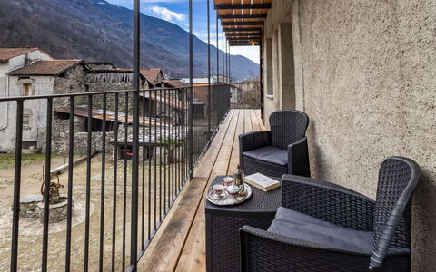 Alloggio:&nbsp;Antica Dimora Riat 646.2