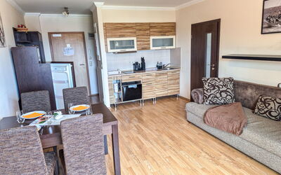 Alloggio:&nbsp;Seespiegel 369 – the Slow Down Apartment 600.2