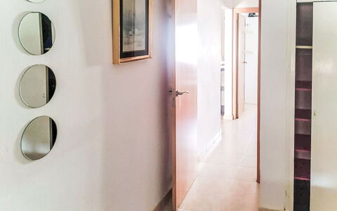 Santa Fé: Appartamento, Balcone, Costa, Condominio, Località Balneare, Ricorrere, Recinzione, Resort Citta ', Hotel, Corrimano