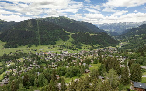 La Suisse Normande: Natura, Paesaggio, Highland, Visione Globale, Hill Station, Fotografia Aerea, Area Rurale, Valle, Catena Montuosa, Prato