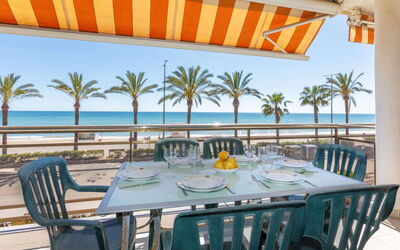 Playa Calafell