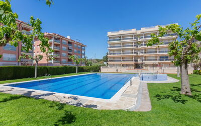 Playa Calafell