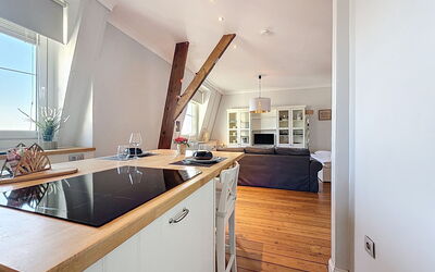 The Historic Sea Suite