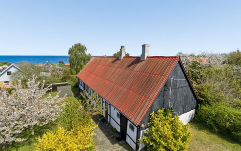 Espen - 300M from the Sea: Erba, Pascolo, Lotto, Villetta, Area Rurale, Prato, Edifici Giardino, Giardino, Capannone