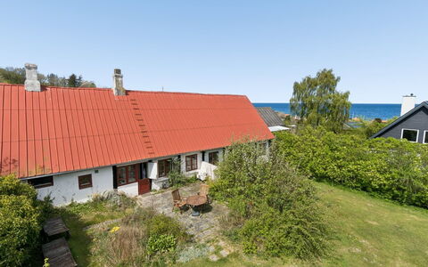Espen - 300M from the Sea: Erba, Pascolo, Lotto, Villetta, Area Rurale, Prato, Edifici Giardino, Giardino, Capannone