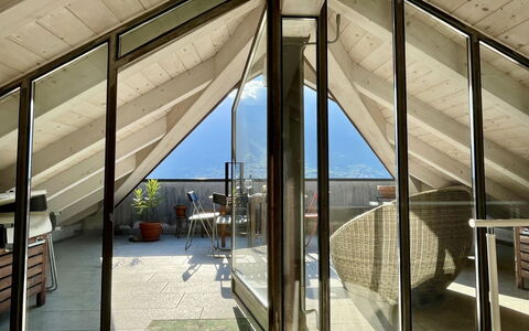 Nicotina: Piscina, Hotel, Balcone