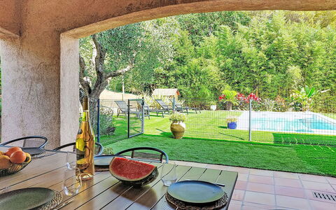 Villa Dolce Vita: Mobilia, Tavolo, Sedia, Mobili Da Esterno, Giardino, Cucina & Sala Da Pranzo Tavolo, Piscina, Tavolo Esterno, Shade, Ricorrere
