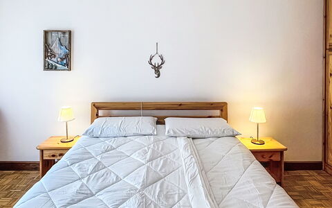 Lo Chalet del Bepy: Legna, Casa, Villetta, Casa, Piscina, Portico, Porta, Ricorrere, Shade, Estate
