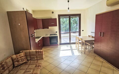 Rosolina Mare 664: Legna, Casa, Villetta, Casa, Piscina, Portico, Porta, Ricorrere, Shade, Estate