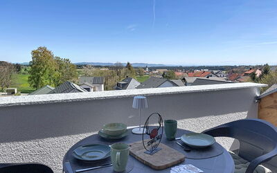 Casa vacanza Alpenblick - Staufen, Baden-Württemberg, Germania