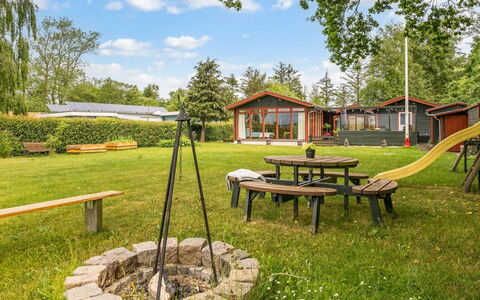Sinnika - 550M from the Sea: Lotto, Villetta, Giardino, Edifici Giardino, Prato, Shade, Cortile, Log Cabin, Backyard, Parco