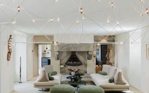 Domaine de Saint Cast: Mobilia, Balcone, Shade, Giardino, Mobili Da Esterno, Sedia, Portico, Cortile, Landscaping, Backyard