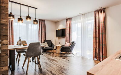Alloggio:&nbsp;Luxusapartment für Zweisamkeit Fürs Herz 4.3