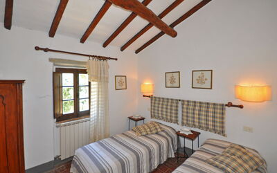 Alloggio:&nbsp;Castagno 6