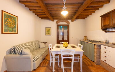 Alloggio:&nbsp;Il Salice 51.4