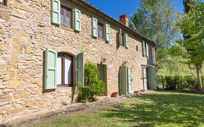 Alloggio:&nbsp;Il Salice 51.5