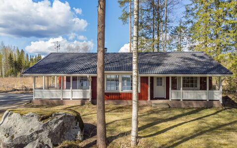 Järvitupa: Erba, Casa, Villetta, Lotto, Casa, Estate, Prato, Raccordo, Agriturismo, Portico
