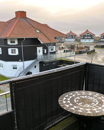 Andine - 375M from the Sea