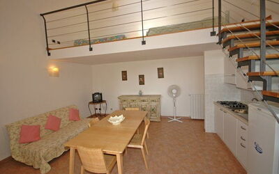 Alloggio:&nbsp;Casale 12