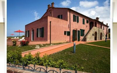 Alloggio:&nbsp;Casale 1