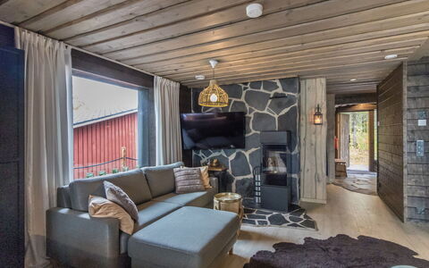 Lapland Hygge B: Legna, Casa, Soffitto, Villetta, Soggiorno, Latifoglie, Log Cabin, Materiali Naturali, Color Legno, Lampada