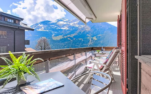 Holiday Apt. T: Hill Station, Catena Montuosa, Balcone, Geomorfologia Glaciale, Alpi, Valle, Cresta, Paesino Di Montagna, Hotel, Massiccio