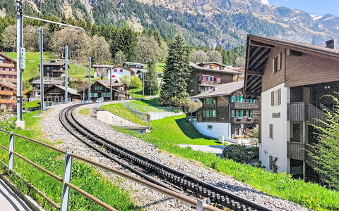 Holiday Apt. T: Geografia Montane, Montagna, Paesaggio, Highland, Hill Station, Catena Montuosa, Collina, Pendenza, Valle