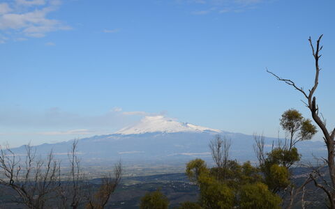 Villa Mameli: Cielo, Geografia Montane, Montagna, Collina, Highland, Hill Station, Catena Montuosa, Fell, Pendenza