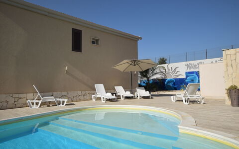 Villa Giugiola: Piscina, Ricorrere, Mobili Da Esterno, Shade, Hotel, Eco Hotel, Villa, Resort Citta ', Hacienda