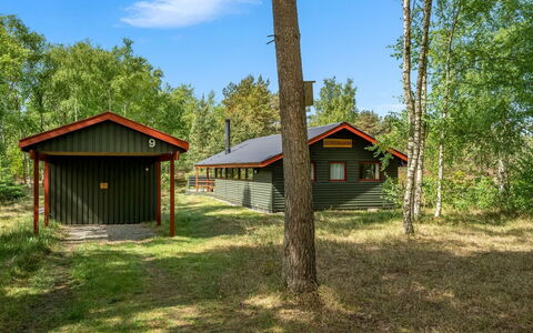 Antomine - 500M from the Sea: Albero, Erba, Legna, Area Rurale, Lotto, Villetta, Capannone, Edifici Giardino, Log Cabin, Shade