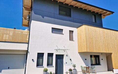 A3: Costruzione, Facciata, Architettura, Zona Residenziale, Casa, Urban Design, Materiale Composito, Raccordo, Pendenza, Dipingere