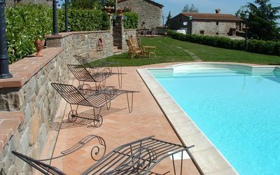 Casa vacanza Casa Ivan - Cortona, Toscana, Italia
