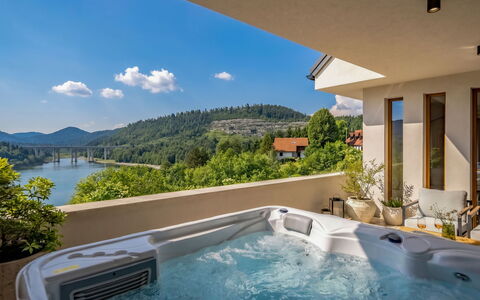 Orso: Ricorrere, Eco Hotel, Hotel, Villa, Piscina, Balcone, Attico, Resort Citta ', Pianta Della Casa