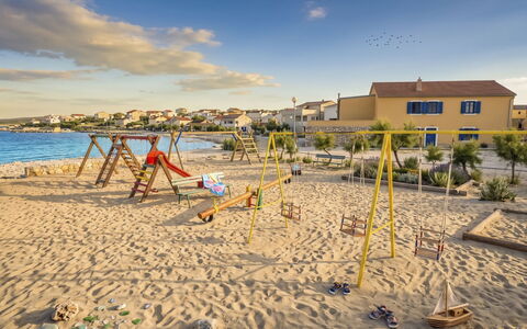 Ražanac 460: Estate, Spiaggia, Ricreazione, Tempo Libero, Vacanza, Mare, Sabbia, Costa, Riva