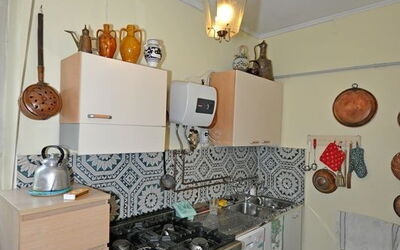 Alloggio:&nbsp;Scaletta 1