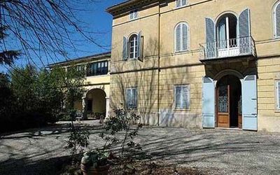 Casa vacanza Villa Scaletta - Siena, Toscana, Italia - Scaletta 2