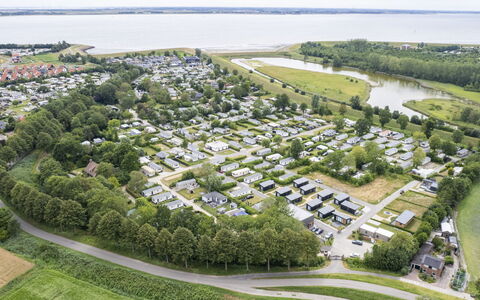 De Witte Parel: Zona Residenziale, Visione Globale, Fotografia Aerea, Quartiere, Paesaggio, Sobborgo, Urban Design, Lotto, Estate, Landscaping