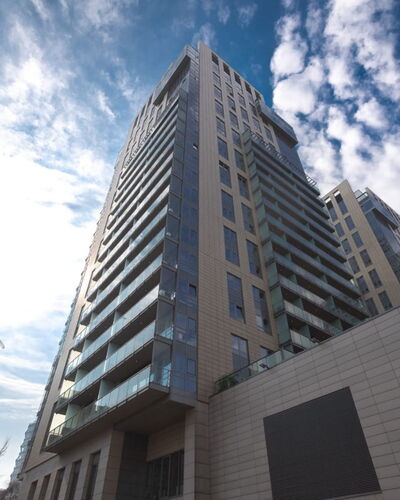 Platinum Towers