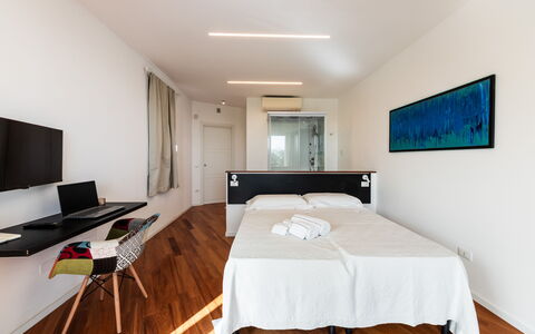 Pizzuta Country House: Mobilia, Interior Design, Pavimentazione, Pavimento, Legna, Letto, Camera Da Letto, Camera, Soffitto, Pavimento In Legno