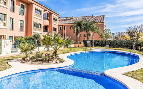 Alloggio:&nbsp;Jardines del Rio 455.2