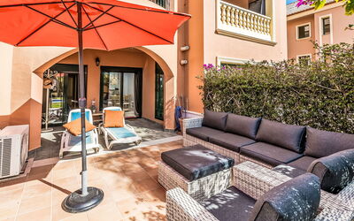 Alloggio:&nbsp;Jardines del Rio 455.2