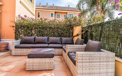 Alloggio:&nbsp;Jardines del Rio 455.2