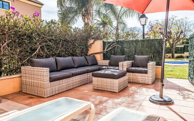 Alloggio:&nbsp;Jardines del Rio 455.2