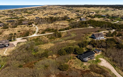 Thorke - 700M from the Sea: Vegetazione, Paesaggio, Ecoregione, Comunita 'Impianto, Lotto, Area Rurale, Chaparral, Pendenza, Shrubland, Estate