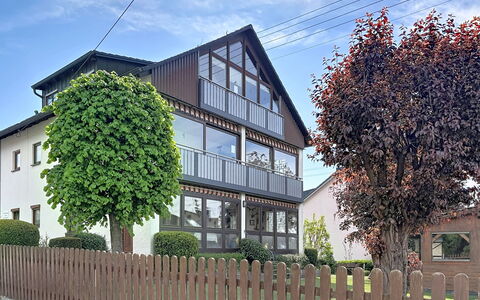 Augsburg-Diedorf 150: Zona Residenziale, Raccordo, Finestra A Ghigliottina, Recinzione, Balcone, Driveway, Home Scherma, Cancello