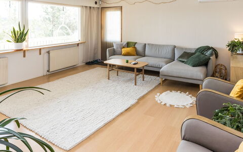 Villa Aurinkorinne: Appartamento, Condominio, Uso Misto, Hotel, Ricorrere, Resort Citta ', Boutique Hotel